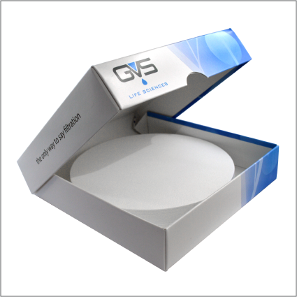Papel filtro Whatman