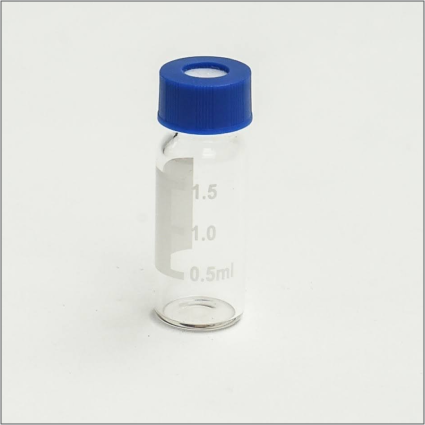 Viales de 2ml para HPLC