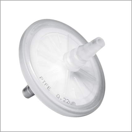 Filtros de Venteo de 50mm de PTFE