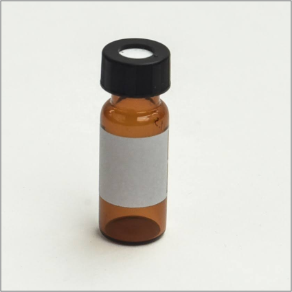Viales de 2ml para HPLC