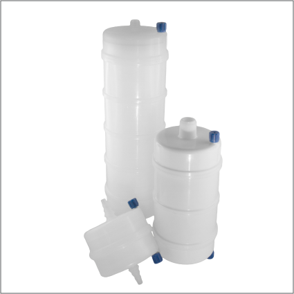 Capsulas de filtración